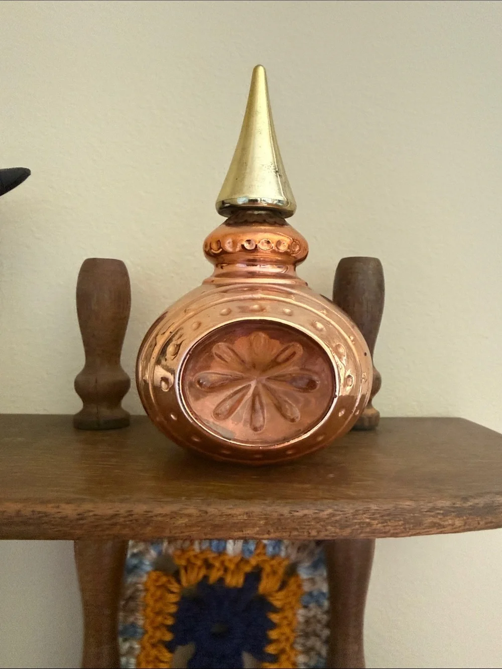 Vintage Avon cologne bottle